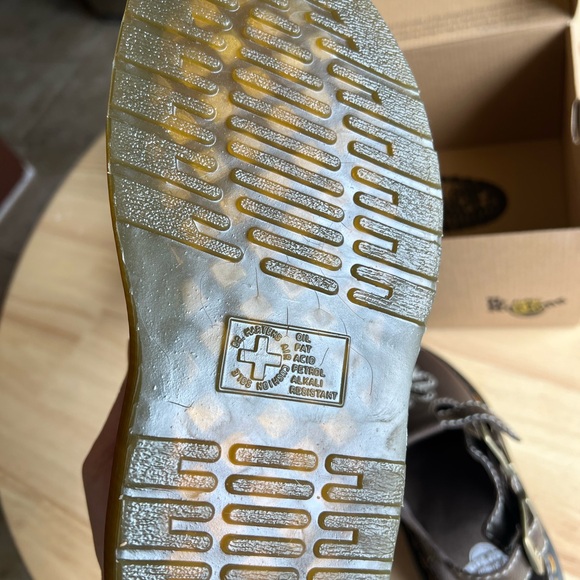 Dr. Martens dunnet sandal - Picture 4 of 7
